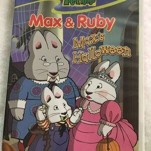 Max & Ruby Halloween Costume Set